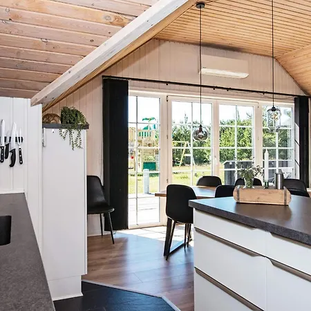 Luxury Retreat With Pool - By Traum Hébergement de vacances Fanø