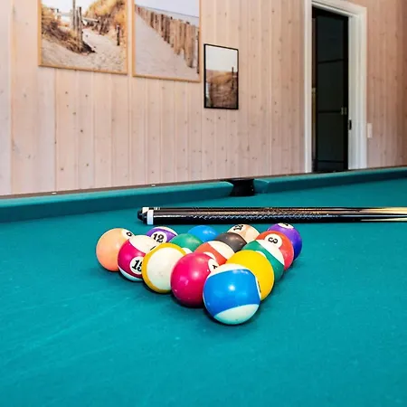 Luxury Retreat With Pool * Fanø
