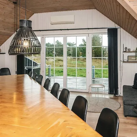 Luxury Retreat With Pool - By Traum Casa de Férias Fanø