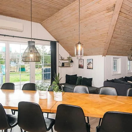 Luxury Retreat With Pool - By Traum * Fanø