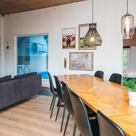 Hébergement de vacances Luxury Retreat With Pool - By Traum