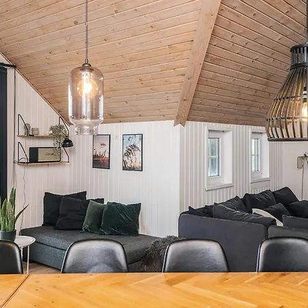 Luxury Retreat With Pool Fanø