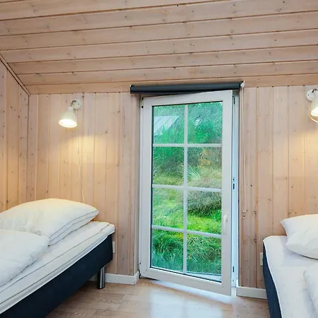 Luxury Retreat With Pool Fanø