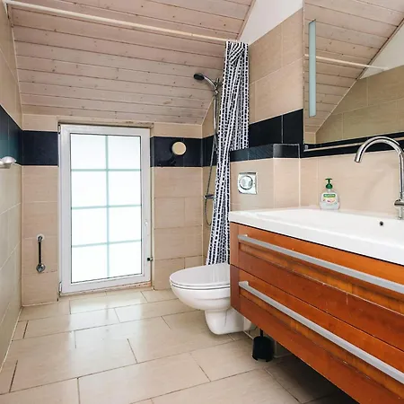 Luxury Retreat With Pool Fanø