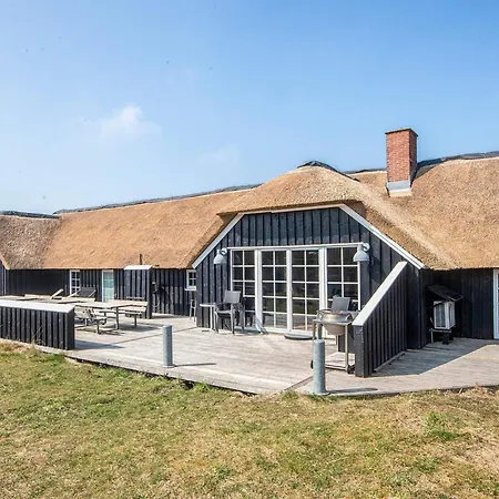 Luxury Retreat With Pool * Fanø