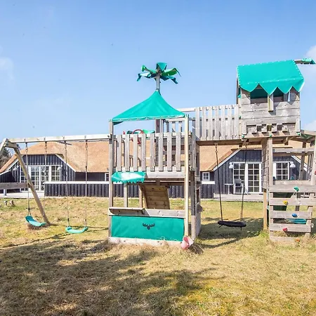 Luxury Retreat With Pool Fanø