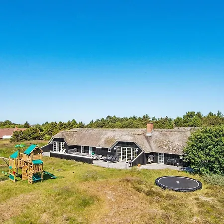 Luxury Retreat With Pool * Fanø