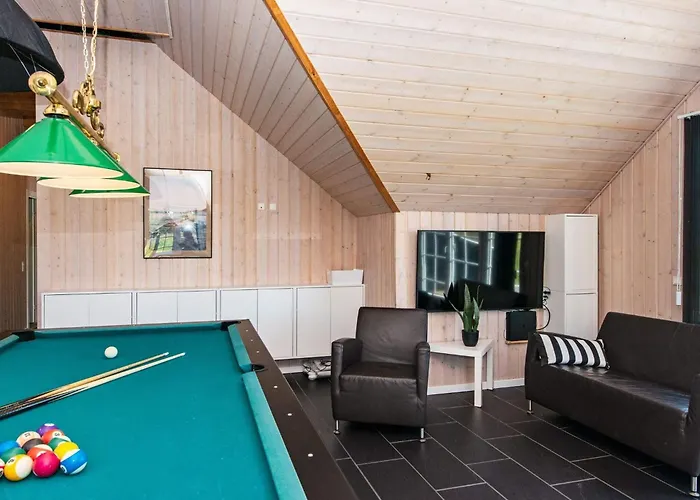 別荘 Luxury Retreat With Pool - By Traum Fanø