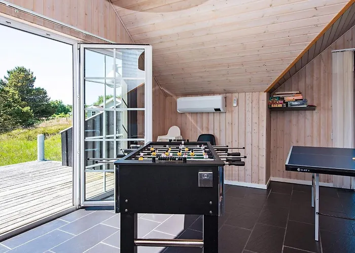 Luxury Retreat With Pool - By Traum Fanø