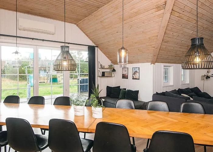 Luxury Retreat With Pool - By Traum * Fanø