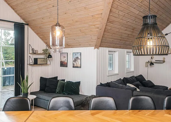 Luxury Retreat With Pool - By Traum Fanø